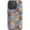 Lumber Grid iPhone 16 Pro Impact Case